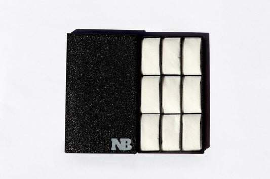 NICBRO Black Wallet Compatible