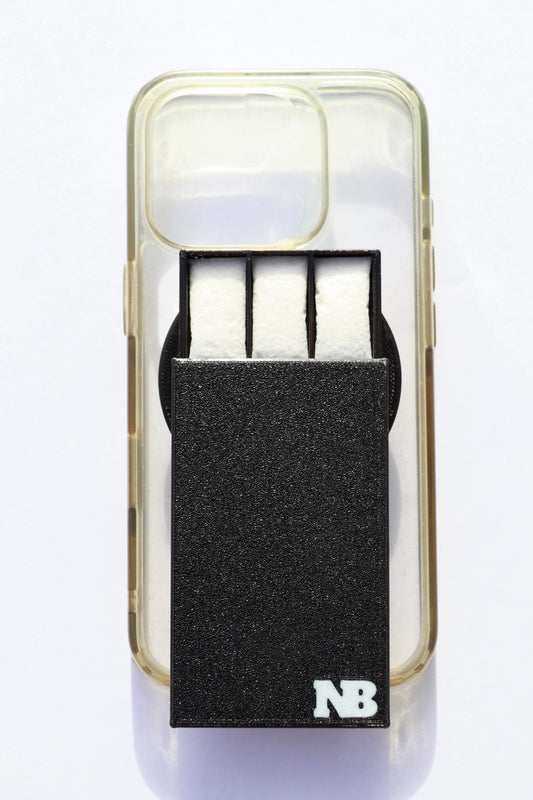NICBRO Black MagSafe Compatible